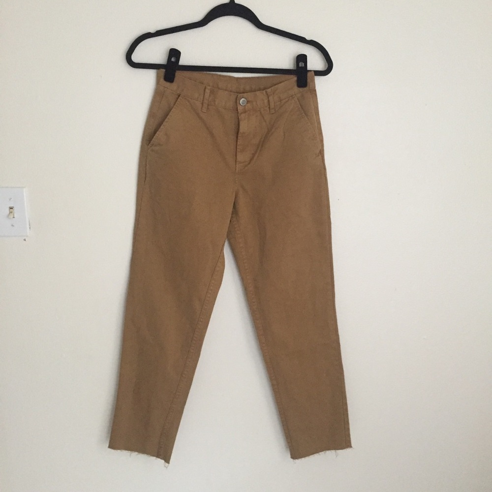 Brandy Melville mustard pants - Picture 6 of 6